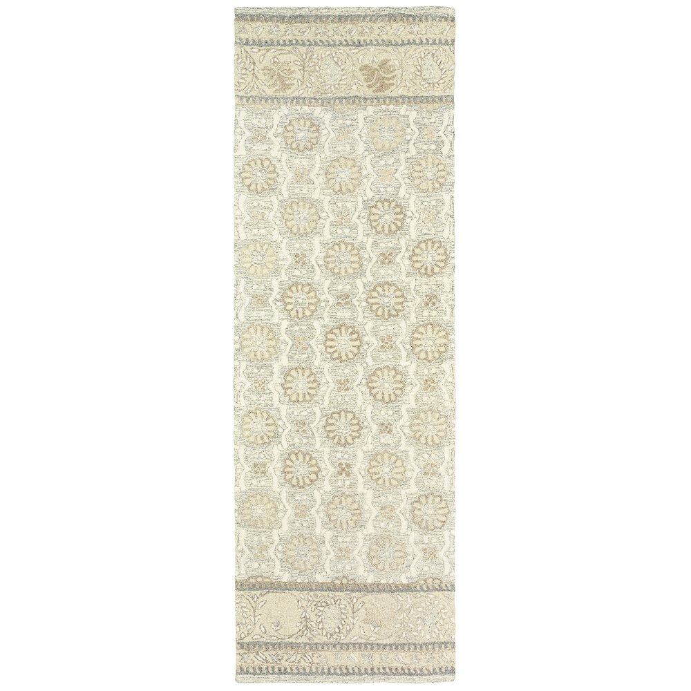 CRAFT Ash 2' 6 X  8' Area Rug. Picture 1