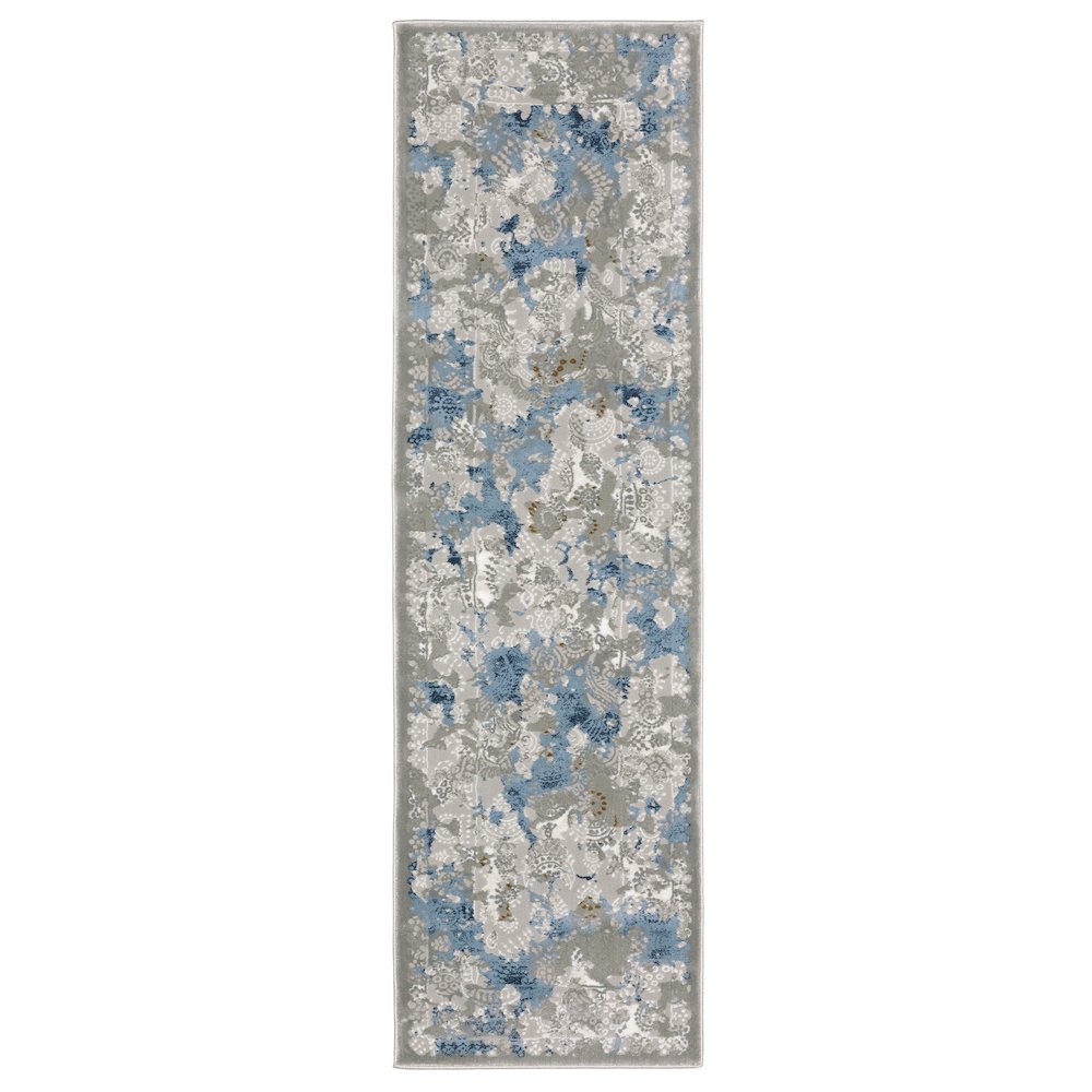 EASTON Beige 2' 3 X  7' 6 Area Rug. Picture 1