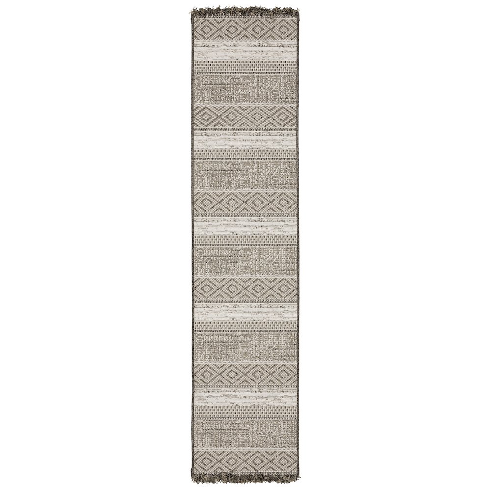 GILLIAN Beige 1'10 X  7' 6 Area Rug. Picture 1