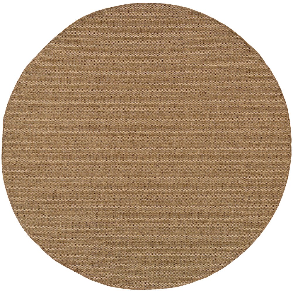 KARAVIA Tan 7'10 Area Rug. Picture 1
