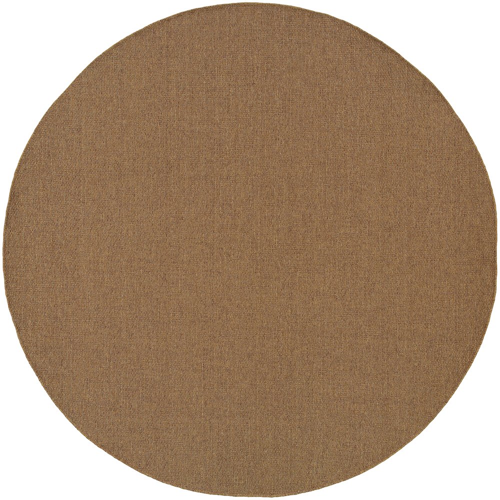 KARAVIA Tan 7'10 Area Rug. Picture 1