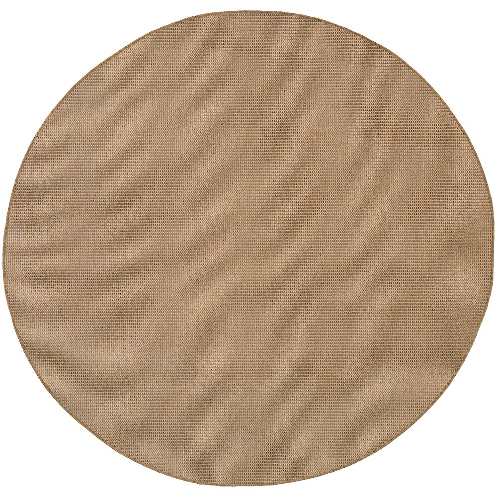KARAVIA Sand 7'10 Area Rug. Picture 1