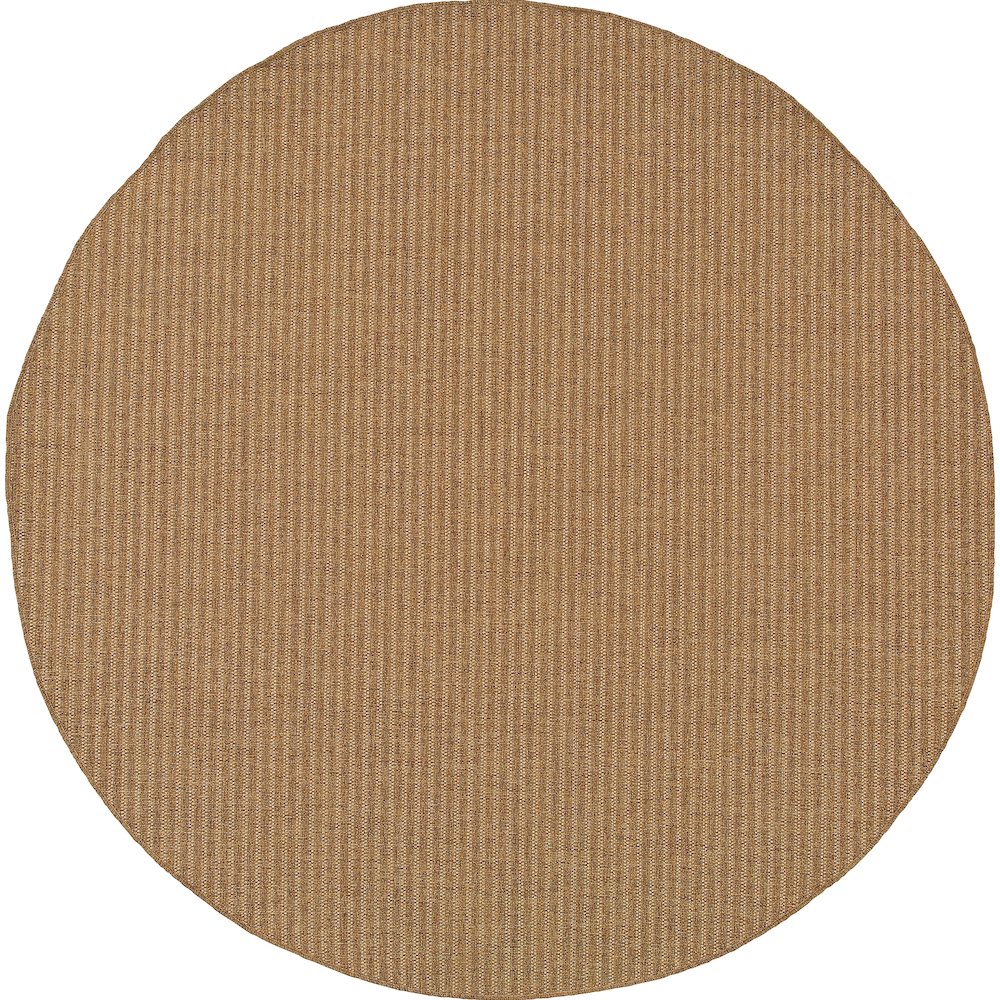 KARAVIA Tan 7'10 Area Rug. Picture 1