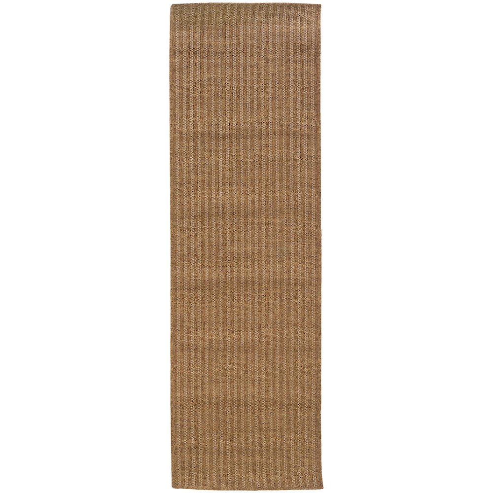 KARAVIA Tan 2' 3 X  7' 6 Area Rug. Picture 1