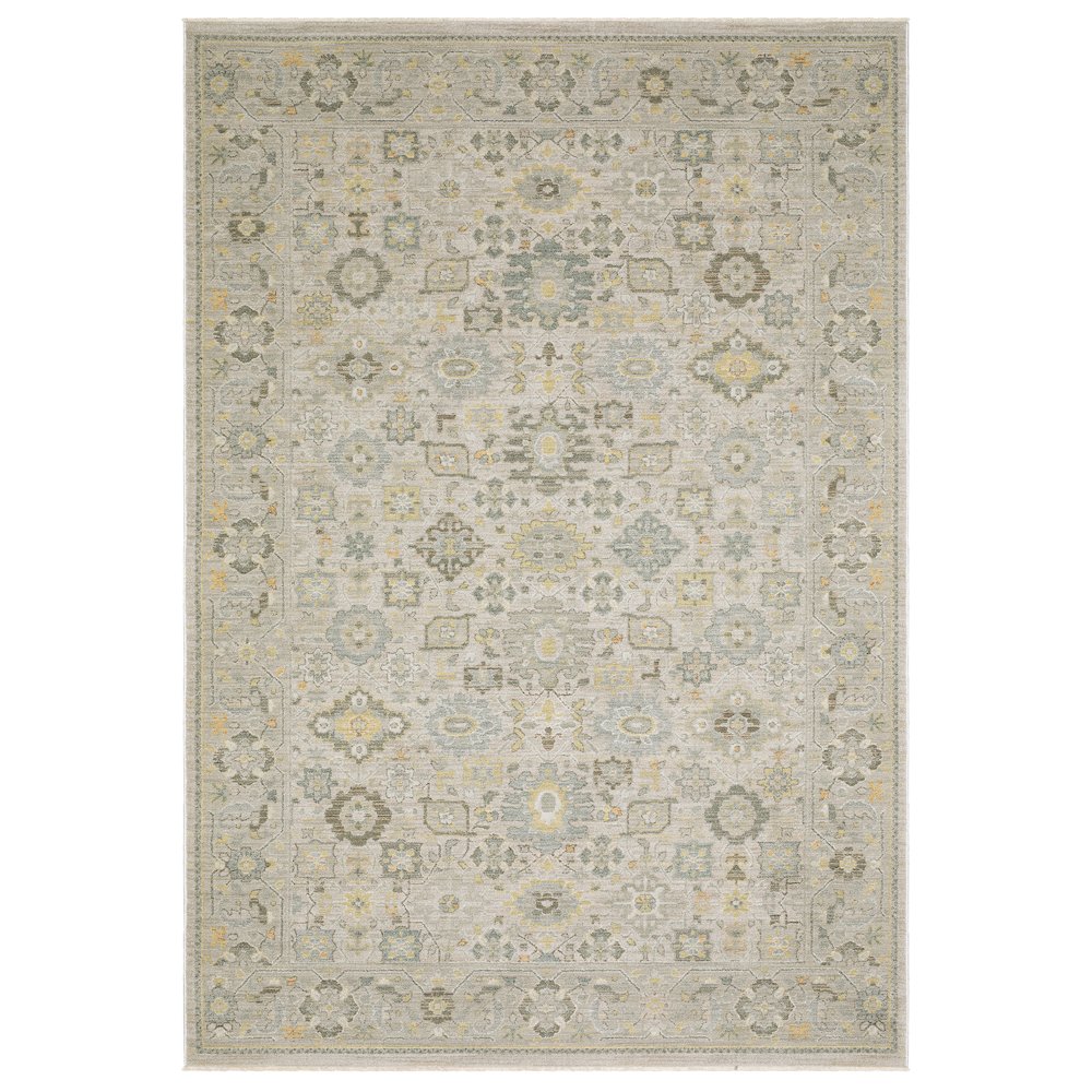 KEATON KEA062' 3" X  7' 6". Picture 1