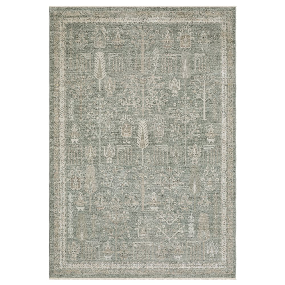 KEATON KEA072' 3" X  7' 6". Picture 1