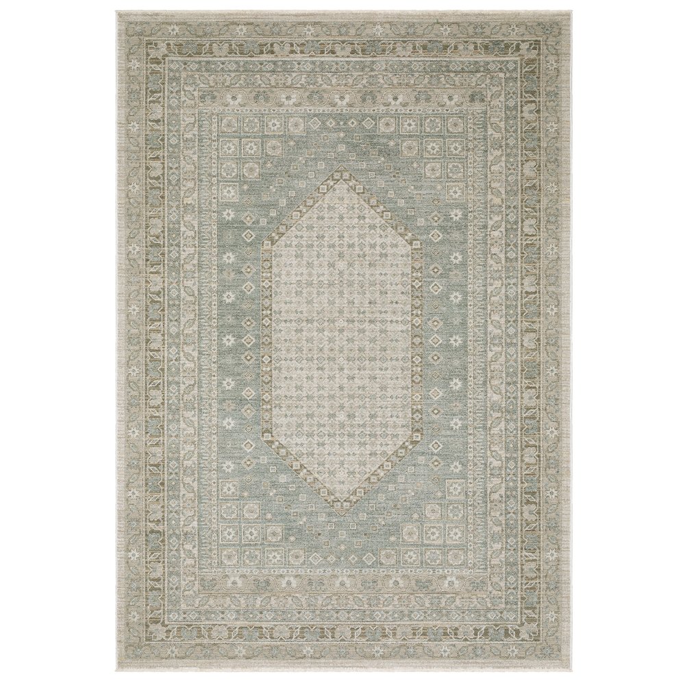 KEATON KEA082' 3" X  7' 6". Picture 1