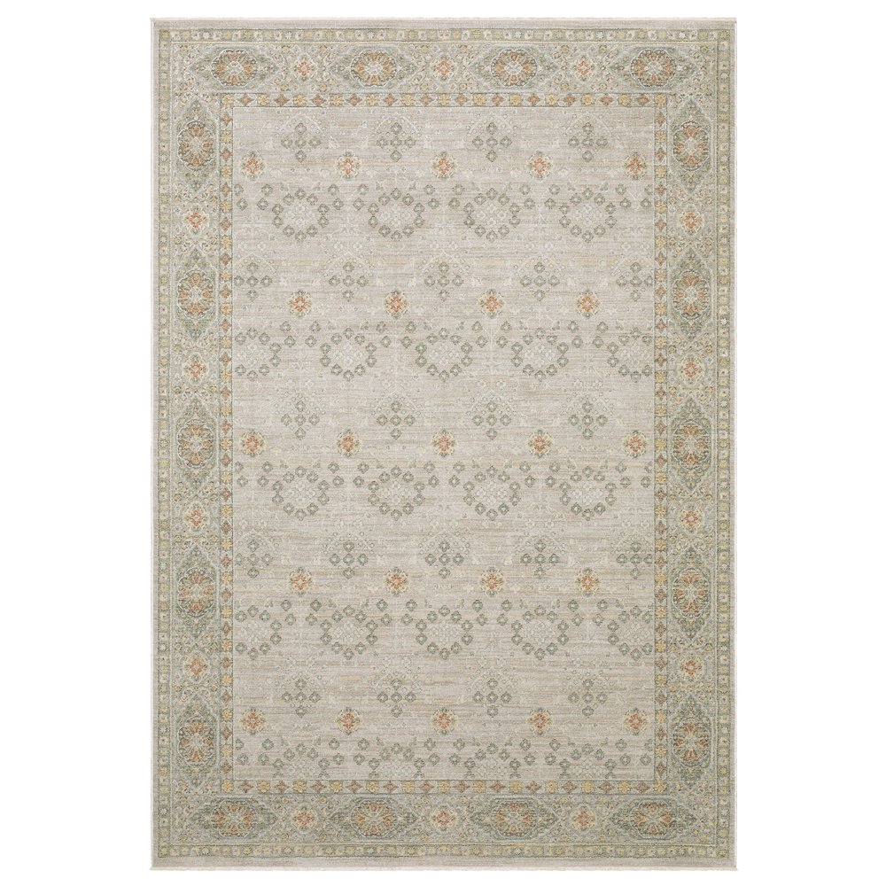 KEATON KEA092' 3" X  7' 6". Picture 1