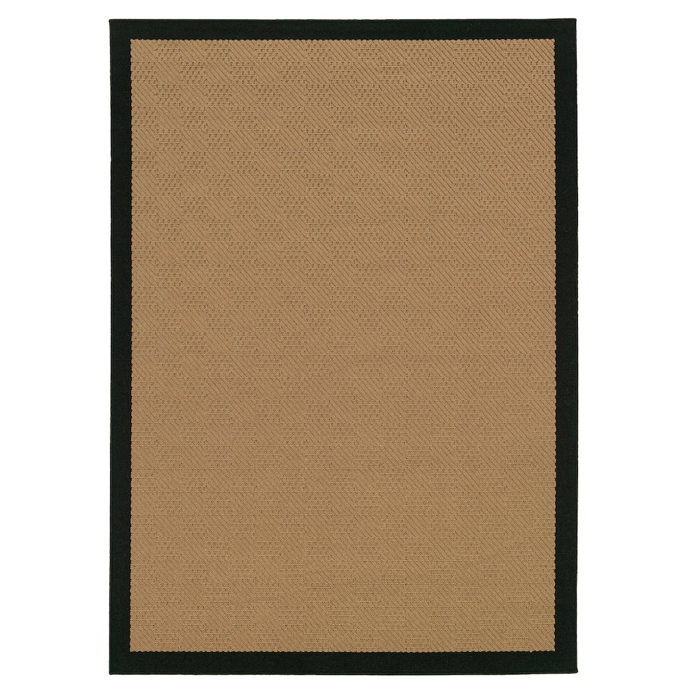 LANAI Beige 1' 8 X  3' 7 Area Rug. Picture 1