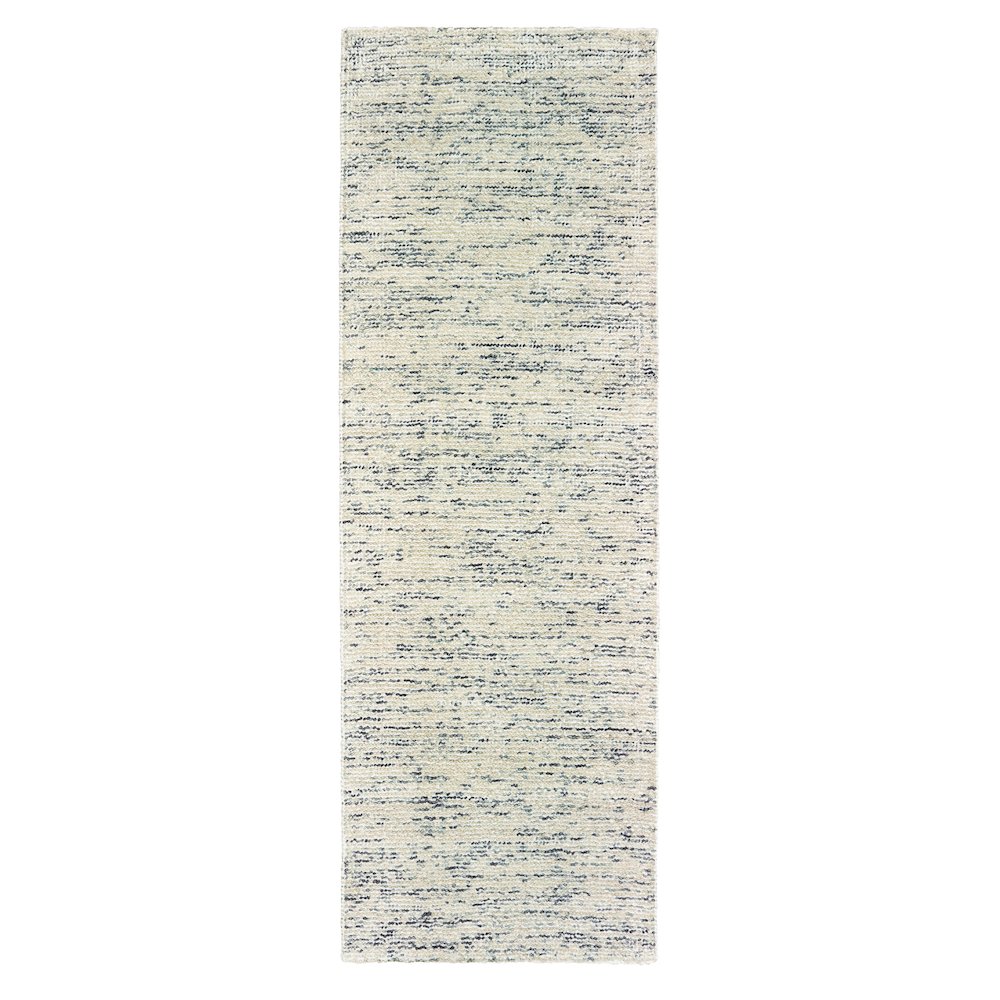 LUCENT Ivory 2' 6 X  8' Area Rug. Picture 1