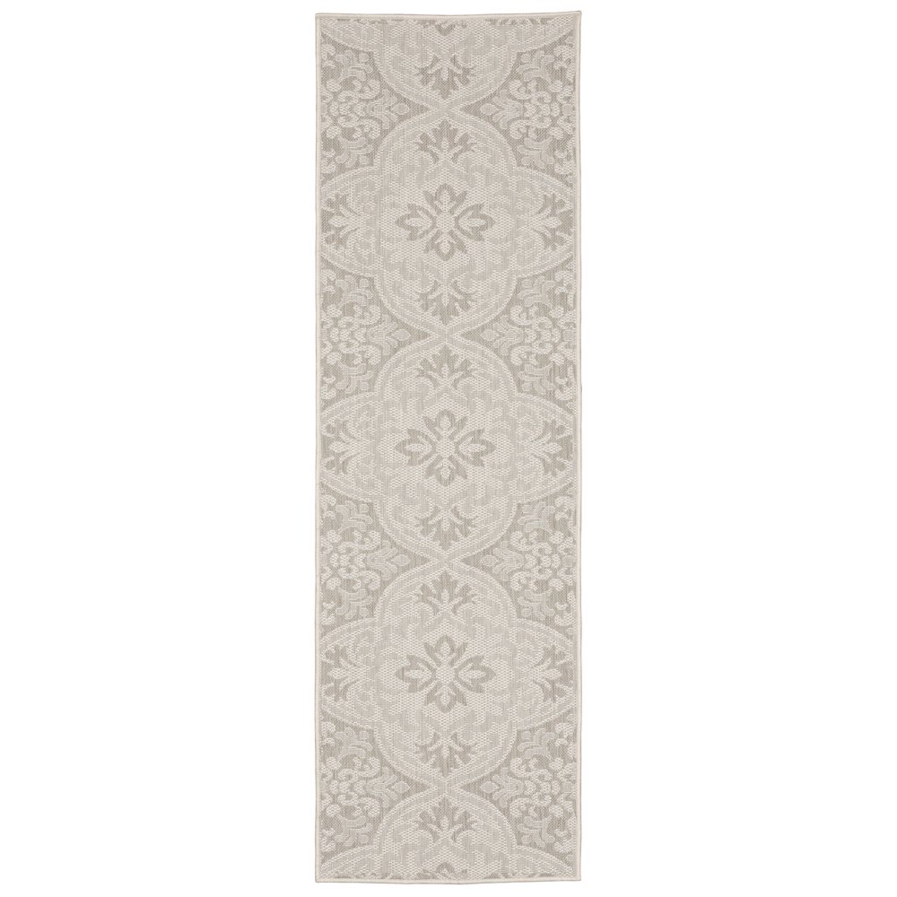 PORTOFINO Ivory 1'10 X  7' 3 Area Rug. Picture 1