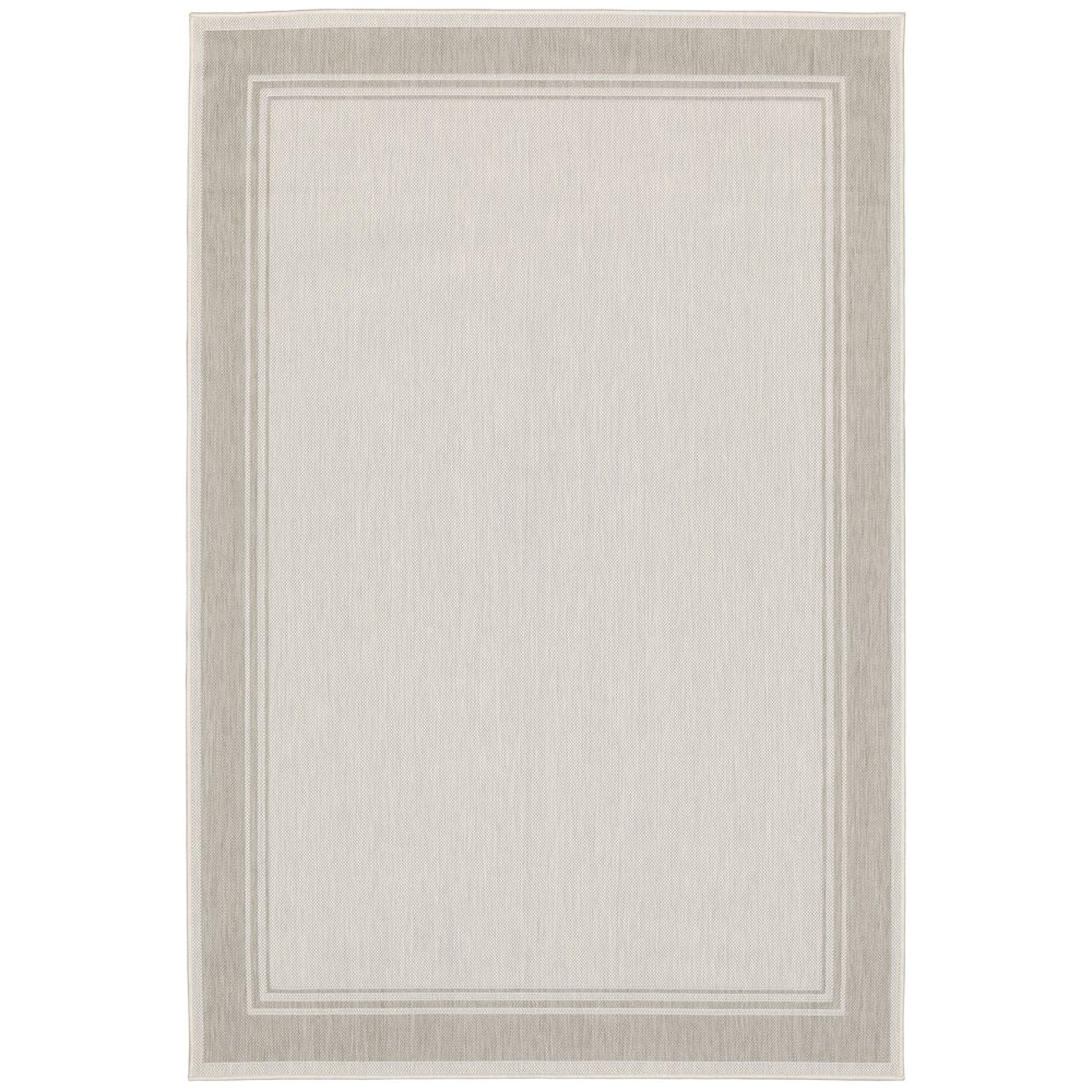 PORTOFINO Ivory 3' 3 X  5' Area Rug. Picture 1