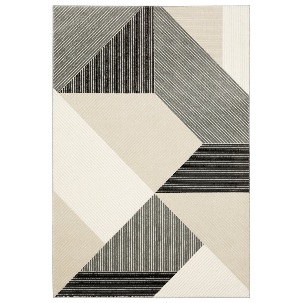 RAYLAN Ivory 2' 3 X  7' 6 Area Rug. Picture 1