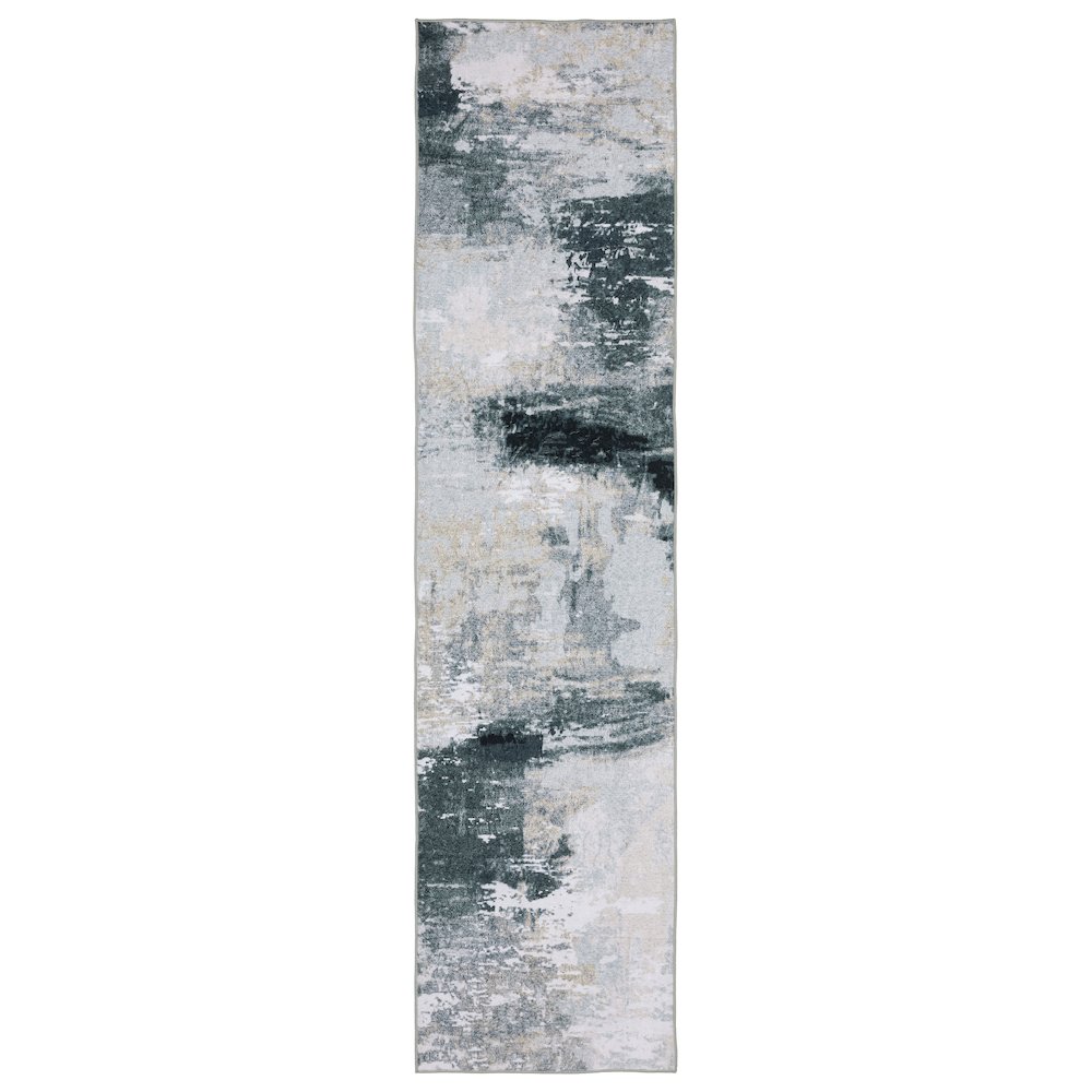 SUMTER SUM122' X  8' Ivory color rug. Picture 1