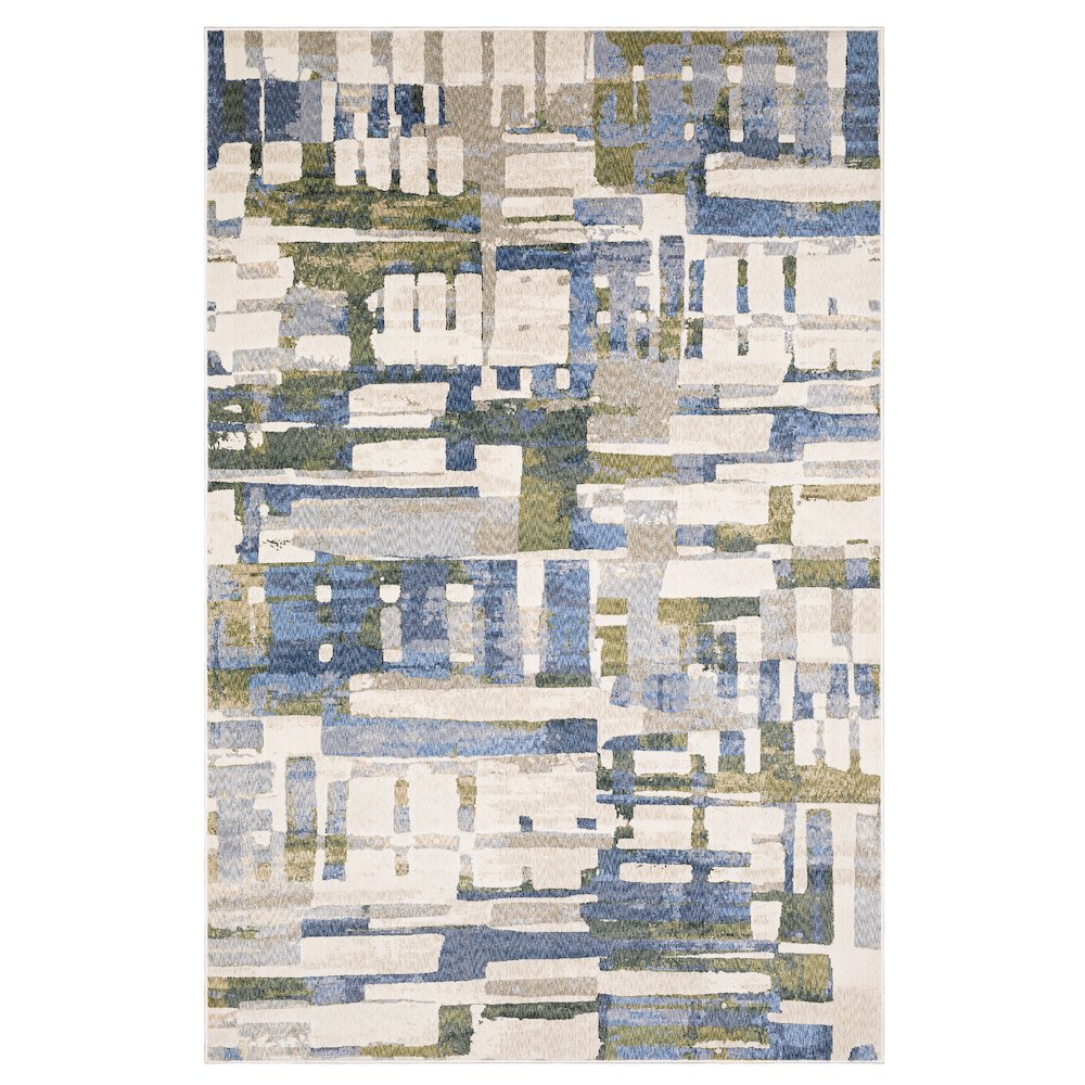 TISDELL TIS012' 3" X  7' 6". Picture 1