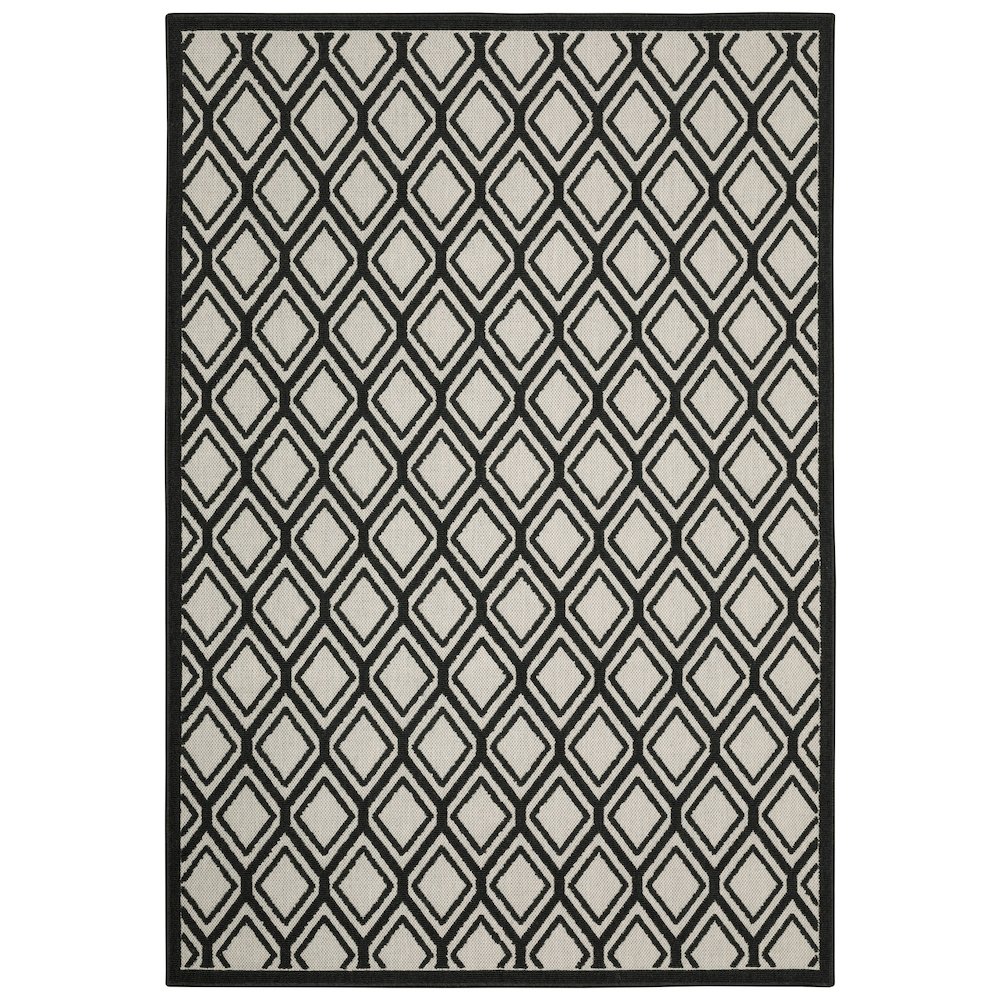 TORREY Beige 1'10 X  3' 9 Area Rug. Picture 1