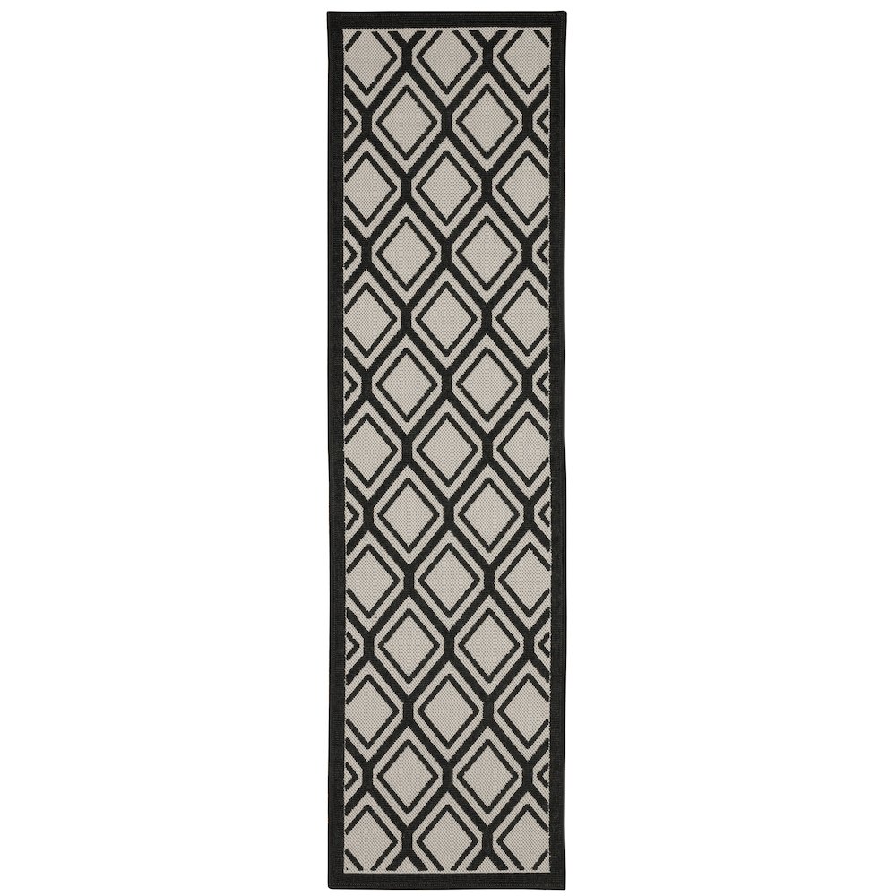 TORREY Beige 1'10 X  7' 3 Area Rug. Picture 1