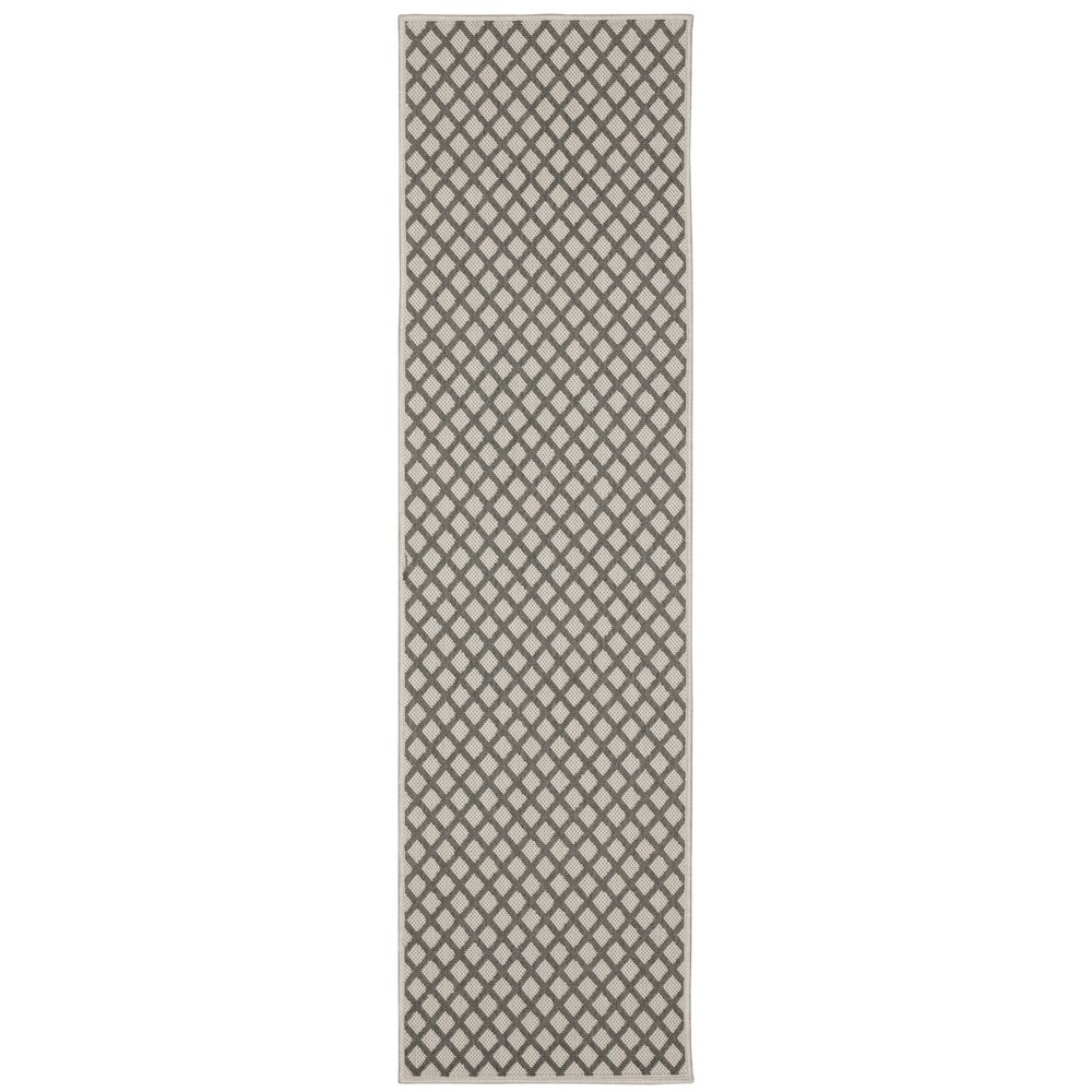TORREY Beige 1'10 X  7' 3 Area Rug. Picture 1