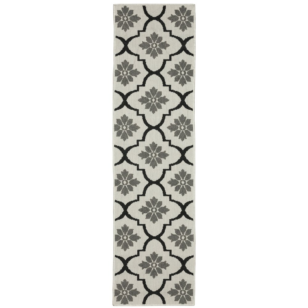 TORREY Beige 1'10 X  7' 3 Area Rug. Picture 1