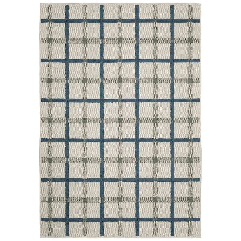 TORREY Beige 1'10 X  3' 9 Area Rug. Picture 1