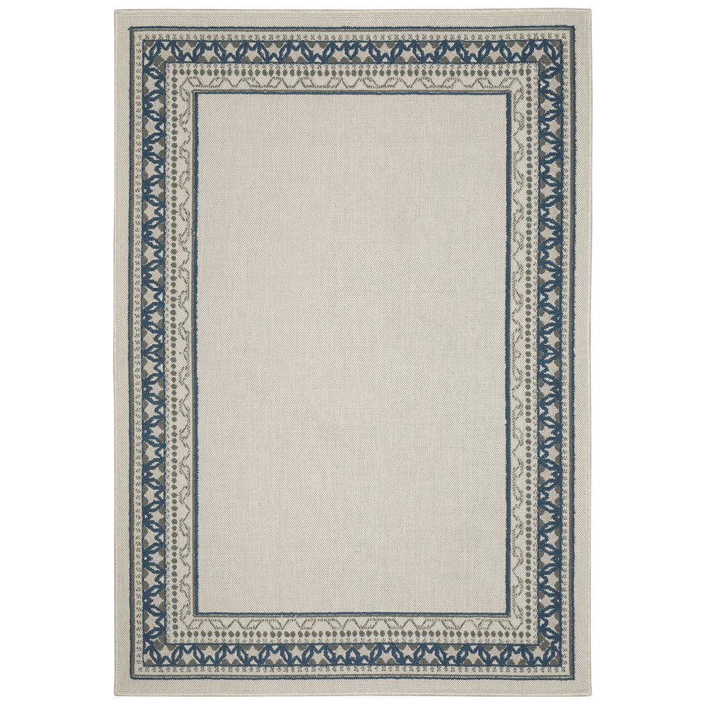 TORREY Beige 1'10 X  3' 9 Area Rug. Picture 1
