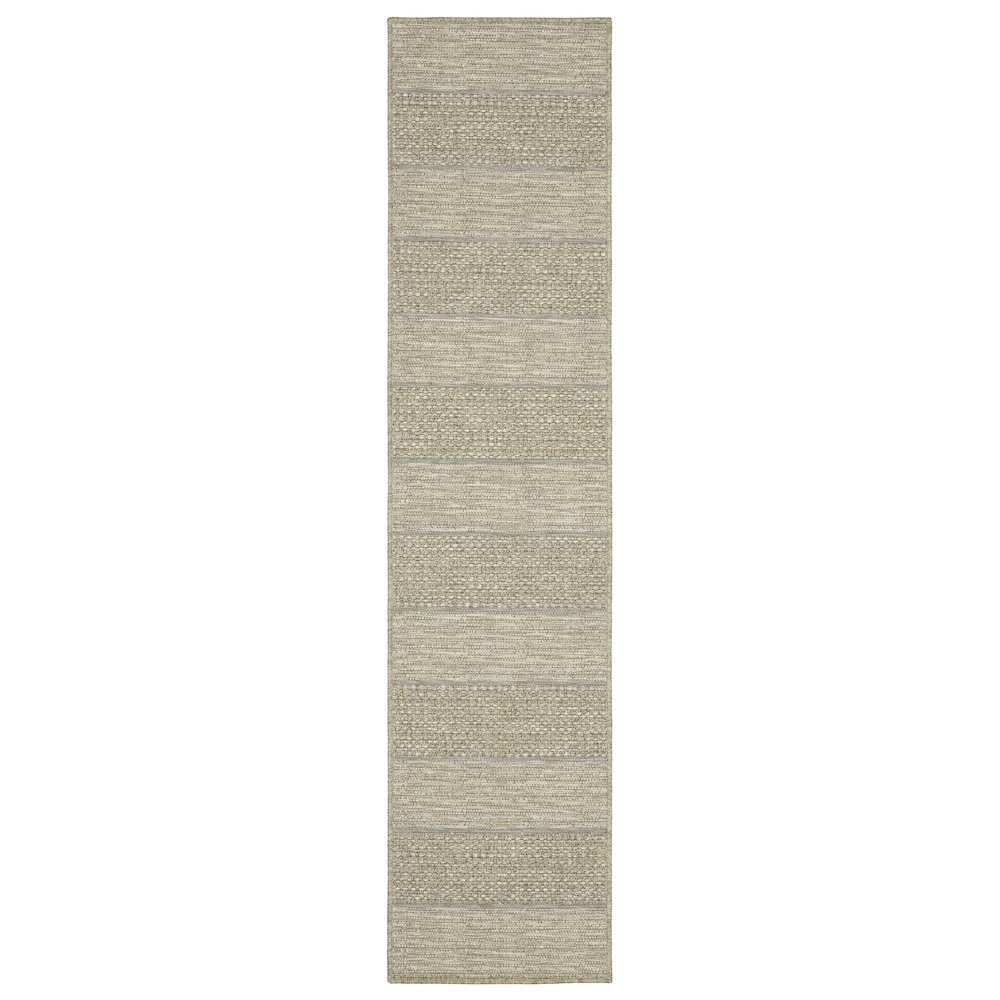 TORTUGA Beige 1'10 X  7' 6 Area Rug. Picture 1