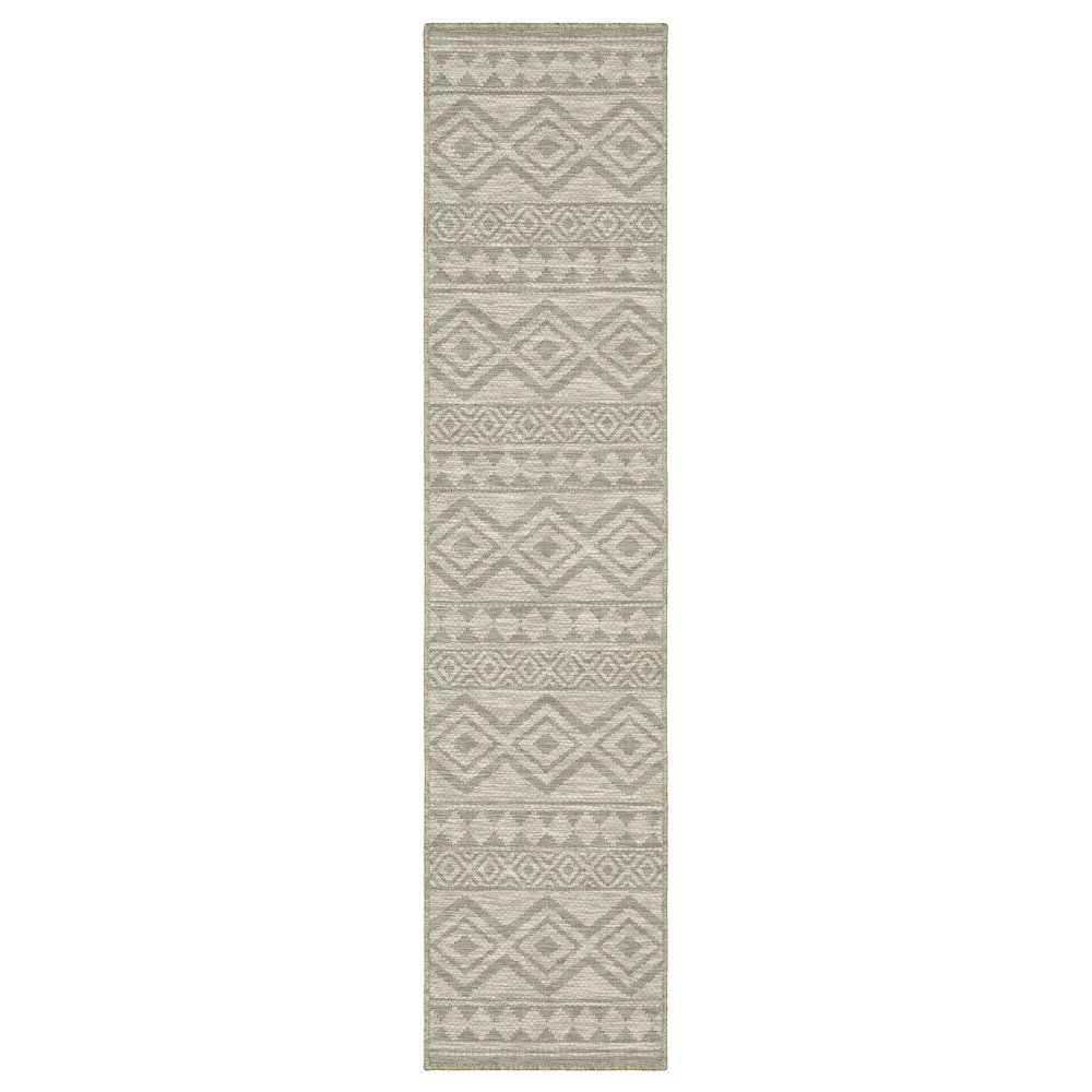 TORTUGA Beige 1'10 X  7' 6 Area Rug. Picture 1