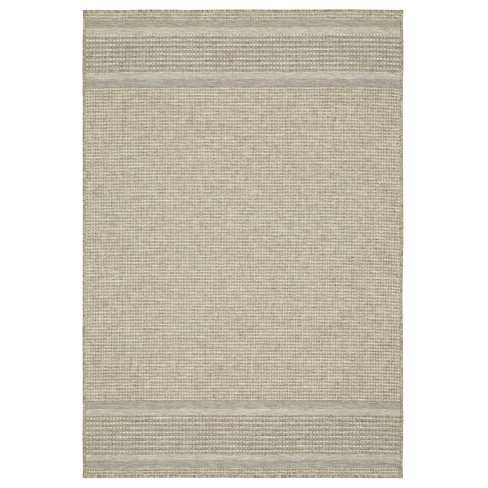 TORTUGA Beige 3' 3 X  5' Area Rug. Picture 1