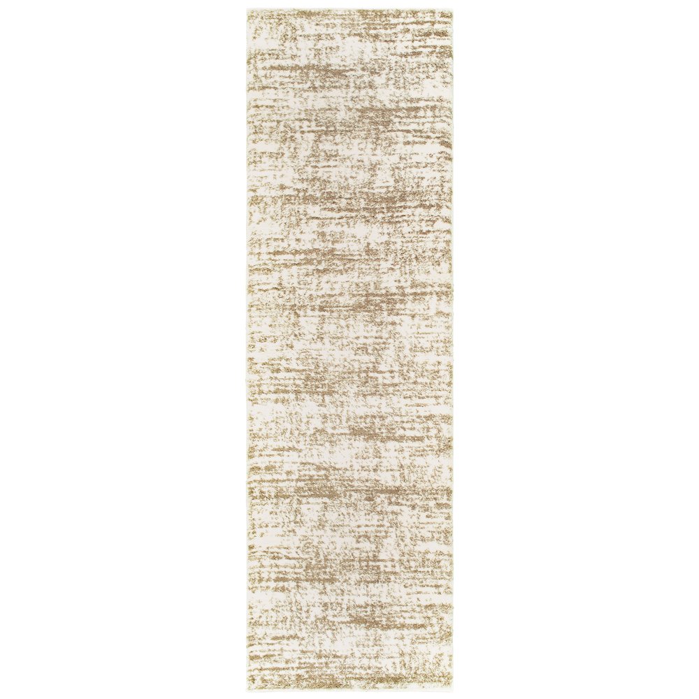 VERONA Ivory 2' 3 X  7' 6 Area Rug. Picture 1