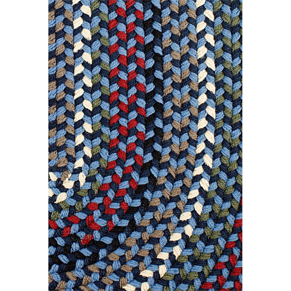 Mayflower Old Glory 18" x 36" Slice. Picture 1