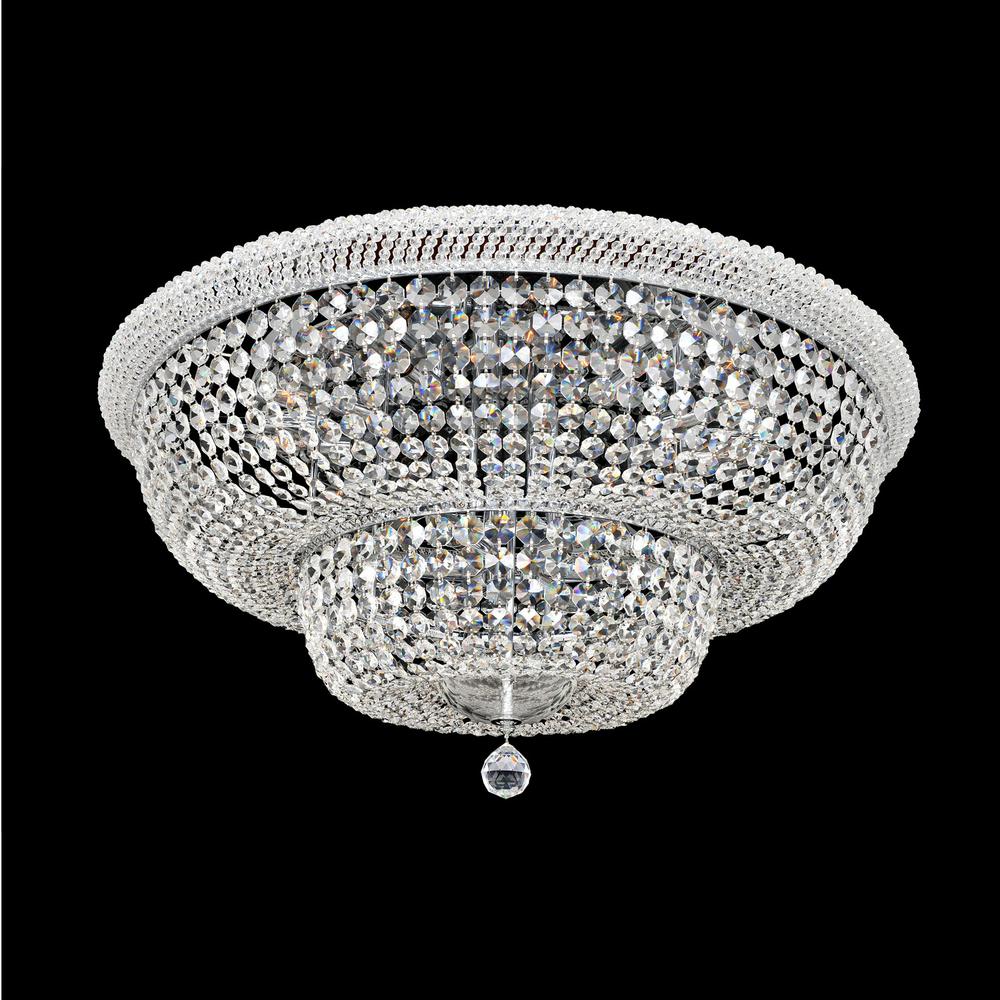 Napoli 34 Inch Flush Mount. Picture 1