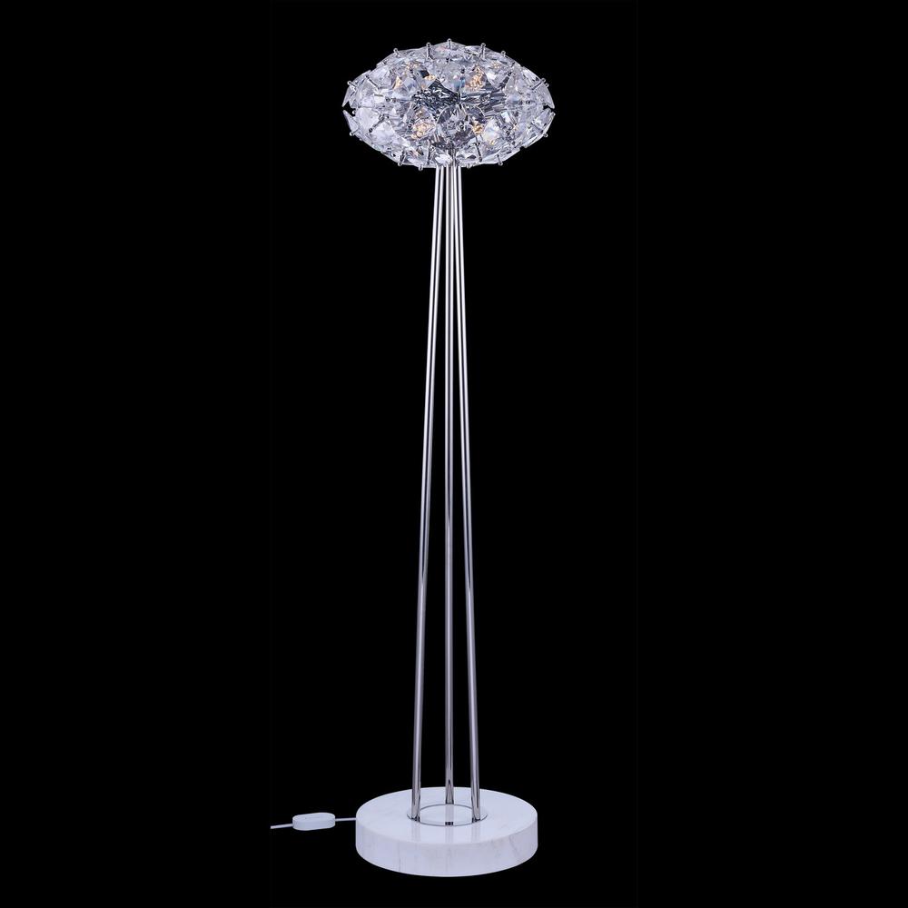 Spazio LED Floor Lamp. Picture 1