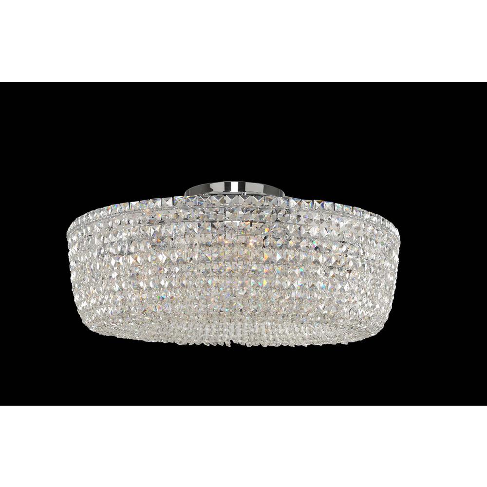 The Firenze Jewel Semi Flush Chandelier, Belen Kox. Picture 1