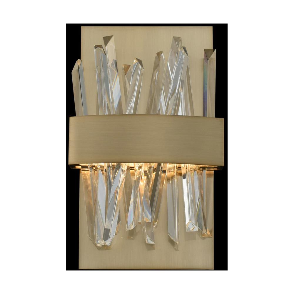 Glacier LED ADA Wall Sconce. Picture 1