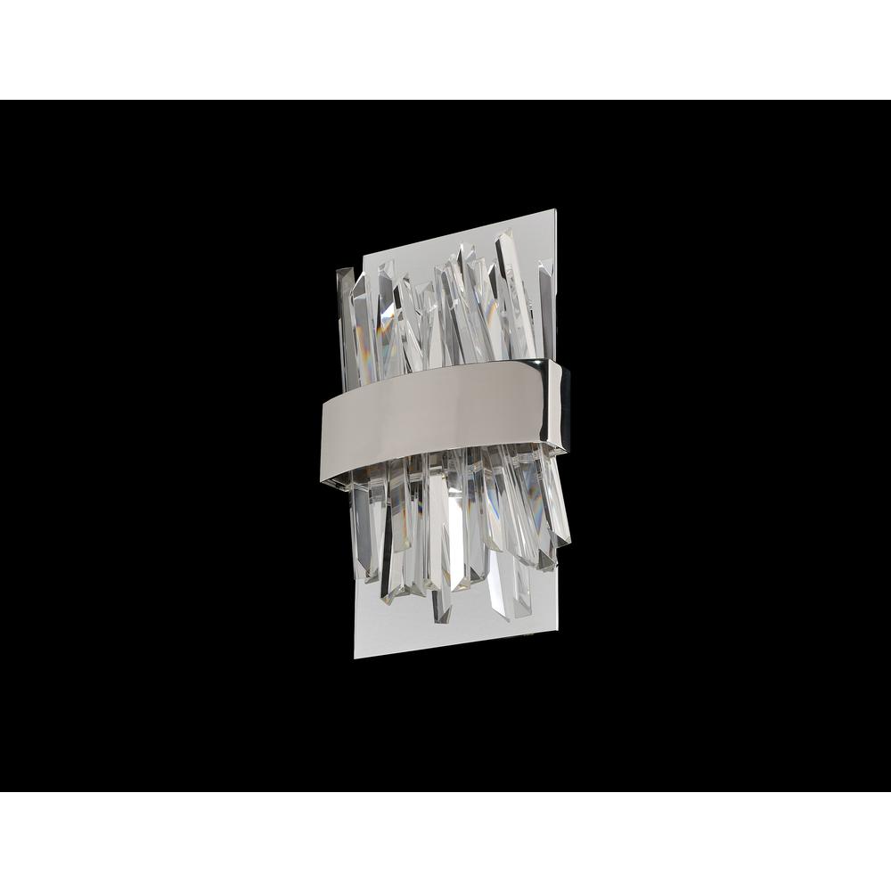 Glacier LED ADA Wall Sconce. Picture 1