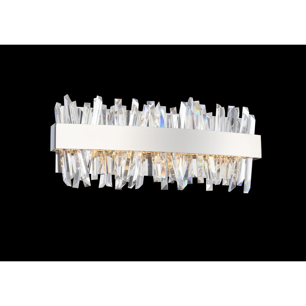 Glacier 18 Inch LED ADA Bath. Picture 1