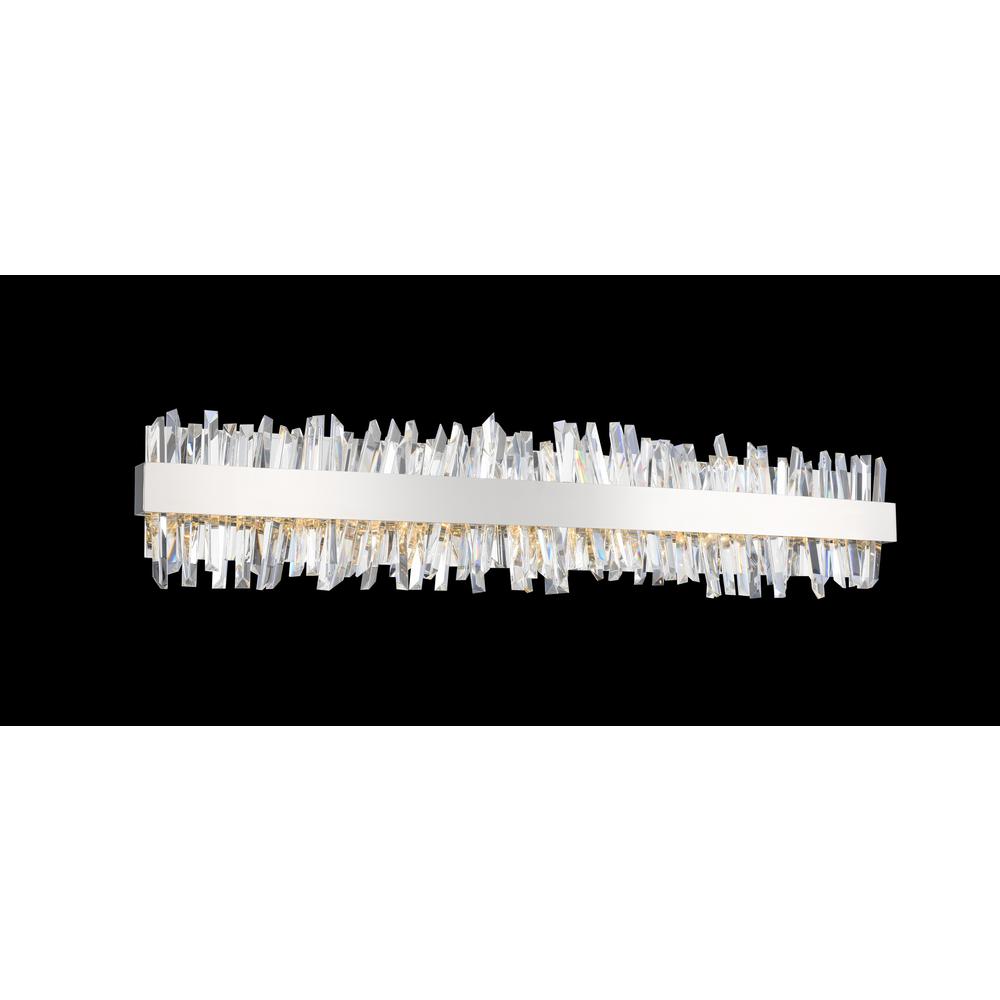Glacier 38 Inch LED ADA Bath. Picture 1