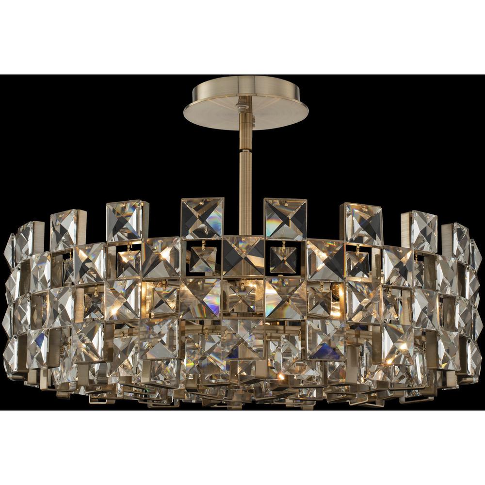Piazze 22 Inch Pendant. Picture 1