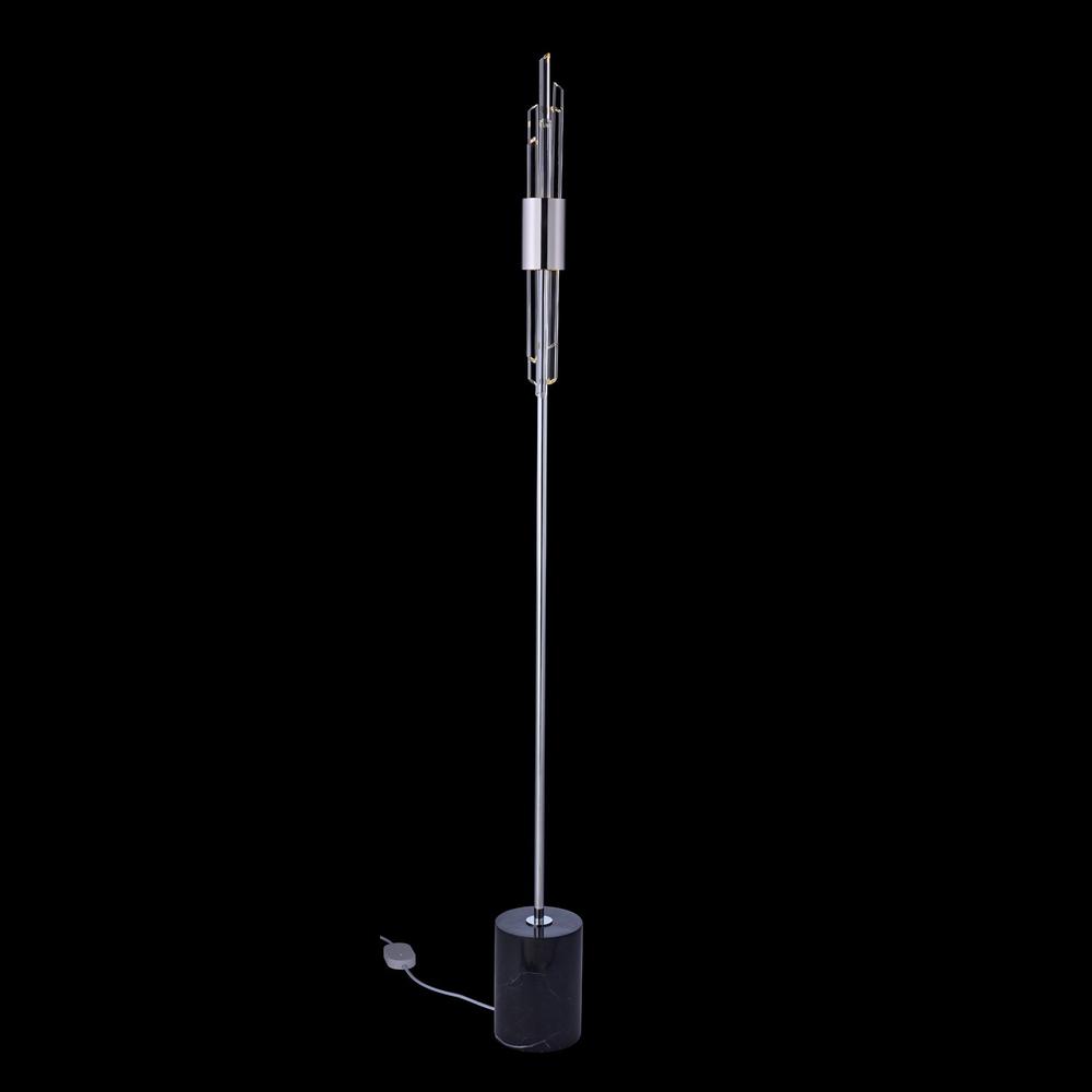 Lucca LED Single Floor Lamp. Picture 1