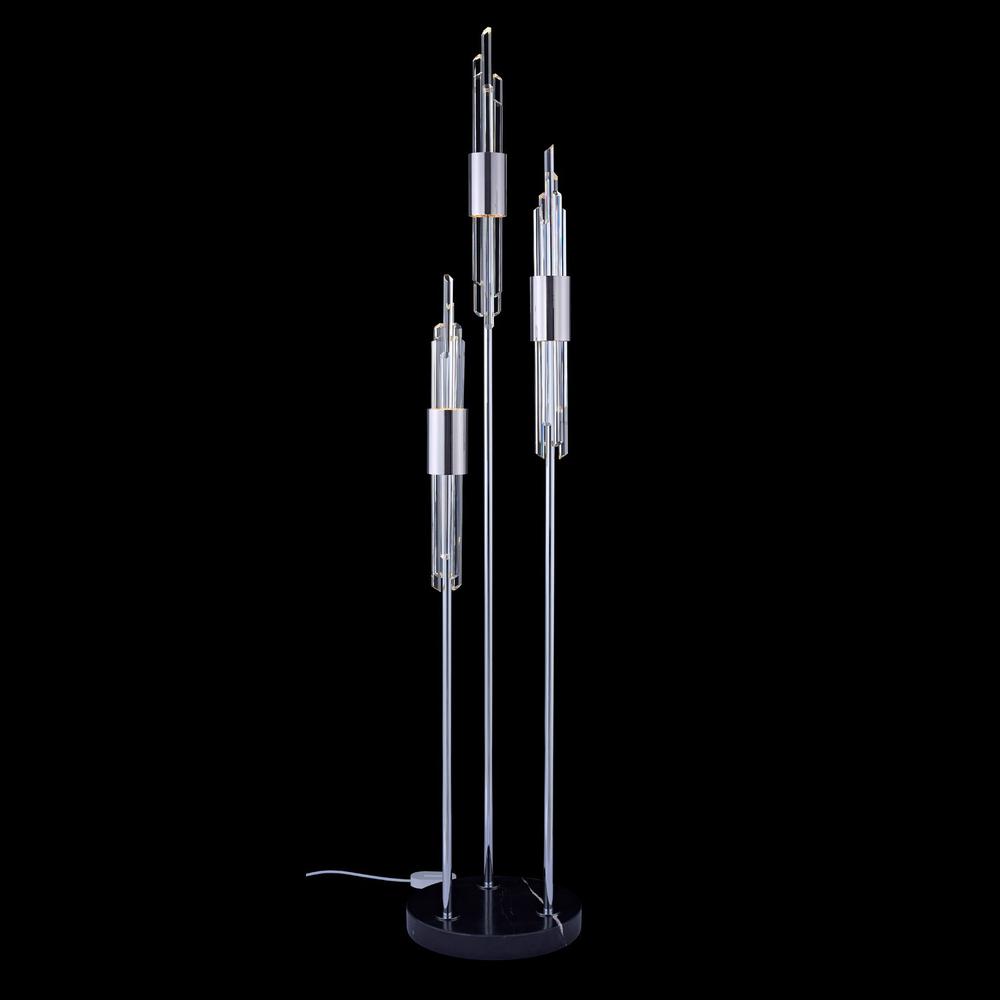 Lucca LED Trio Floor Lamp. Picture 1