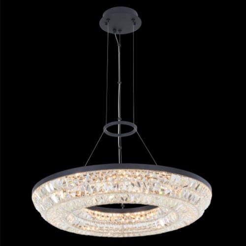 Zaga 26 Inch LED Pendant. Picture 1