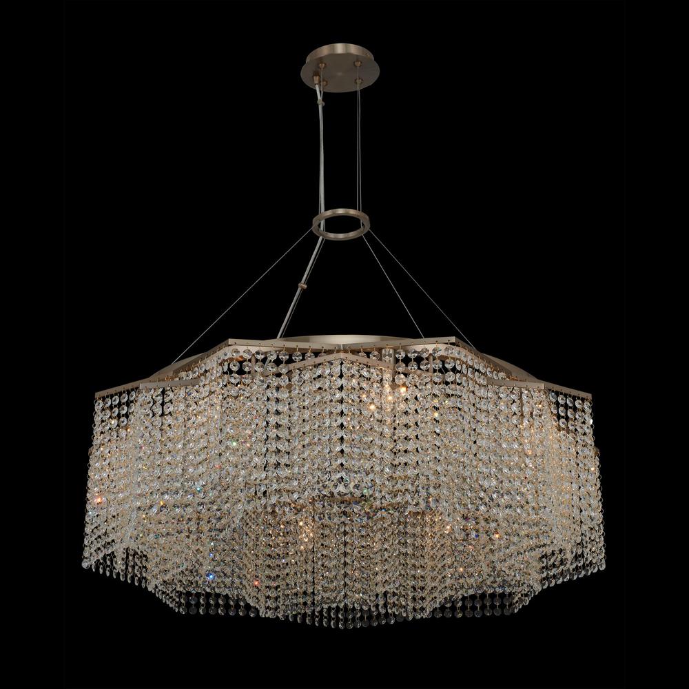 Cometa 34 Inch Pendant. Picture 1