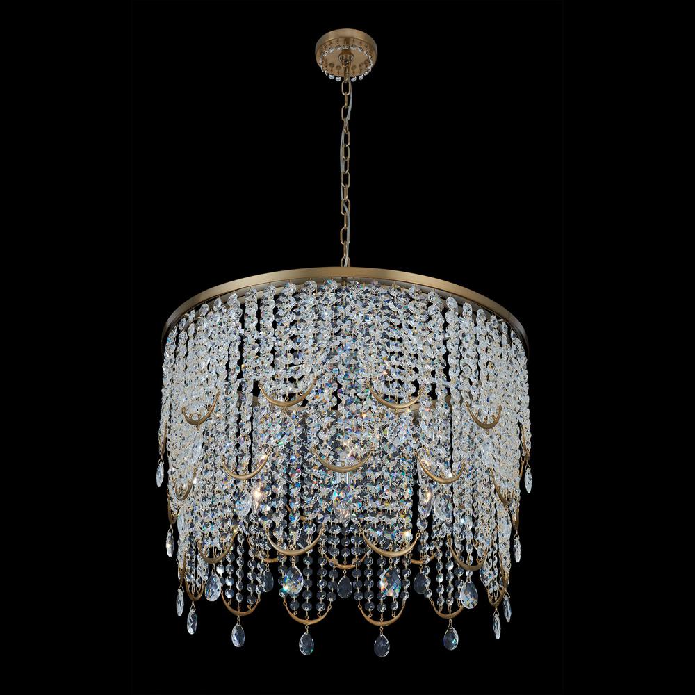 Vezzo 30 Inch Pendant. Picture 1