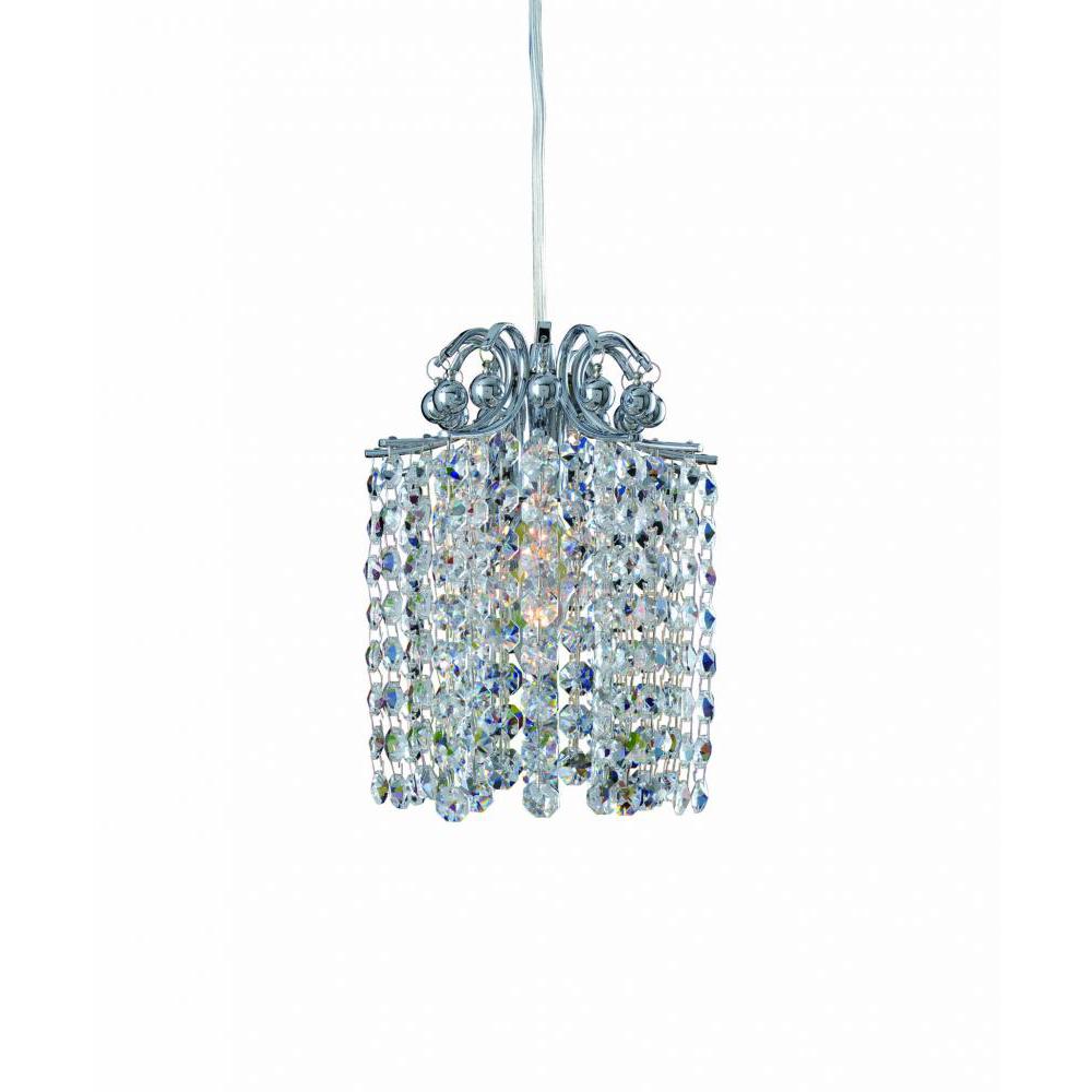 Milieu 1 Light Mini Pendant. Picture 1