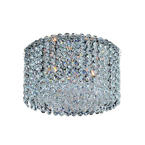 Milieu Metro 3 Light Flush Mount. Picture 2