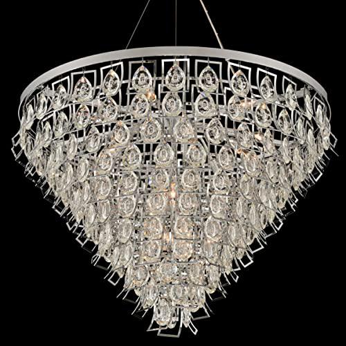 Carmella 36 Inch Adjustable Pendant. Picture 1