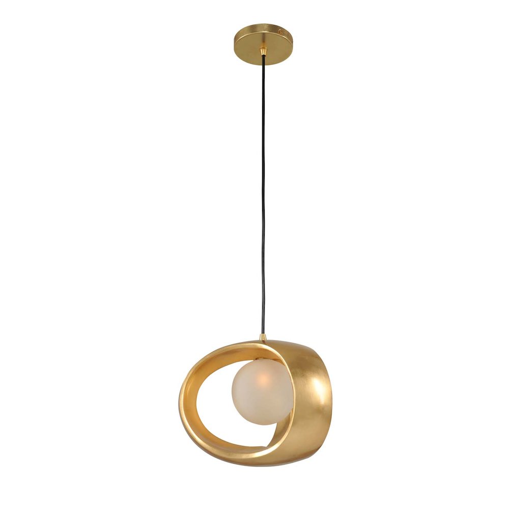 Calistoga 12 Inch Mini Pendant. Picture 1