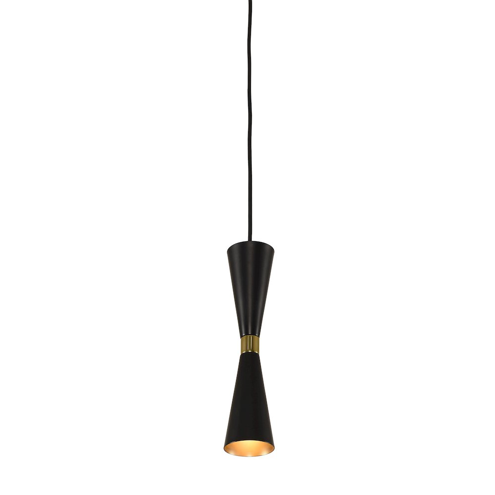 Milo 1 Light Mini Pendant. Picture 1