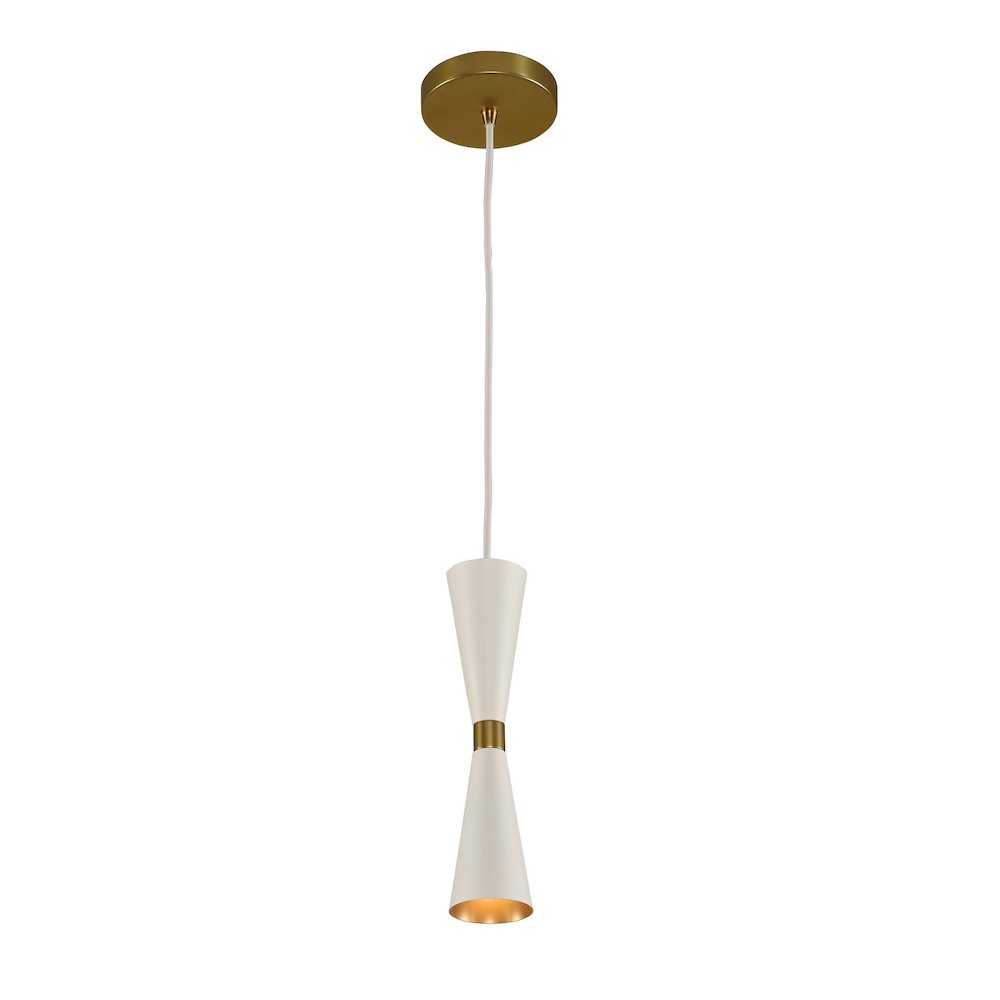 Milo 1 Light Mini Pendant. Picture 1