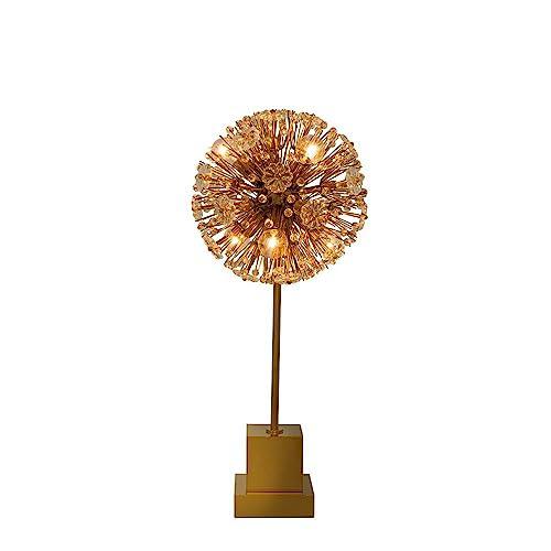 Crystal Orb 6-Light Table Lamp, Belen Kox. Picture 1